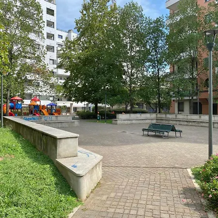 Apartament Sulla Metro 3 Gialla Maciachini *