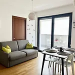 Appartement Sulla Metro 3 Gialla Maciachini *