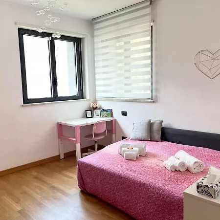 Sulla Metro 3 Gialla Maciachini Apartmán Milán